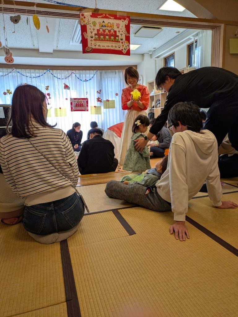 poche (ポッシュ)ひなまつりコンサート