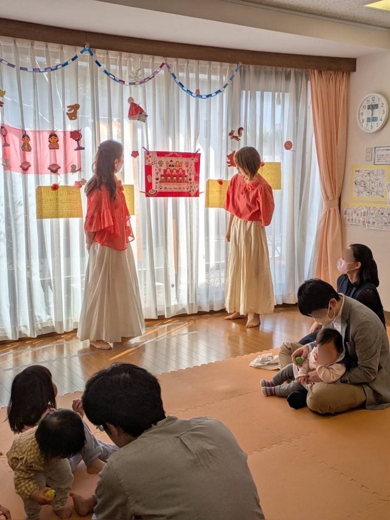 poche (ポッシュ)ひなまつりコンサート