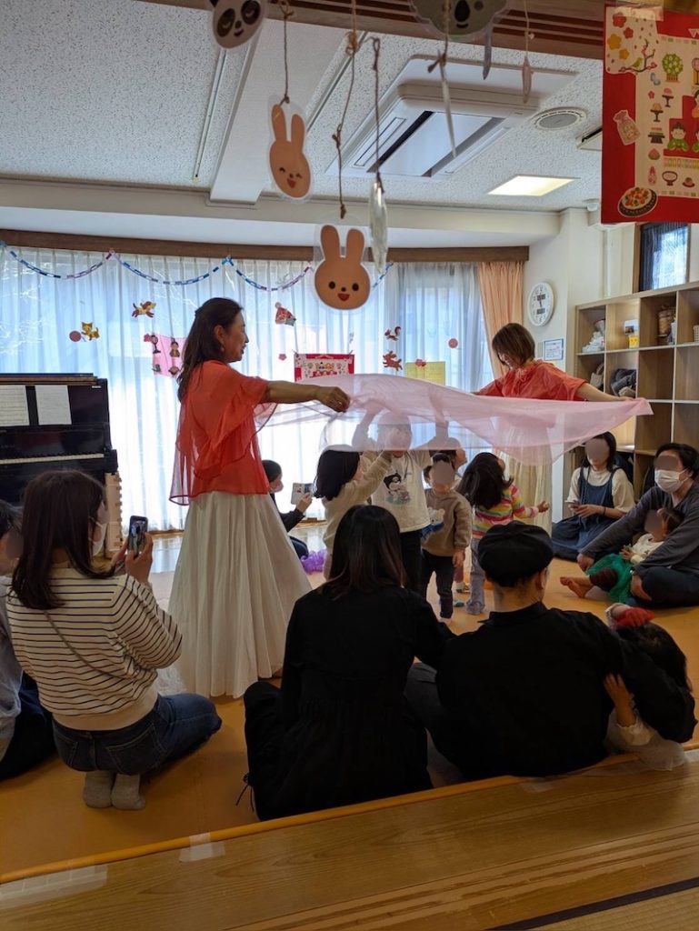 poche (ポッシュ)ひなまつりコンサート