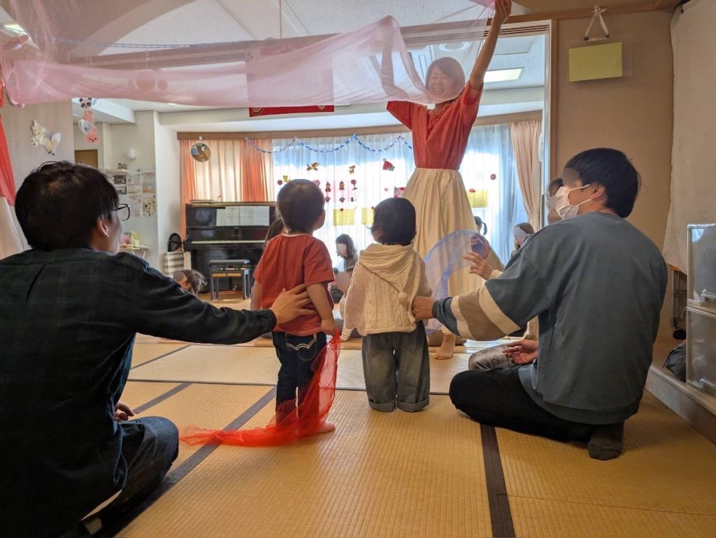 poche (ポッシュ)ひなまつりコンサート